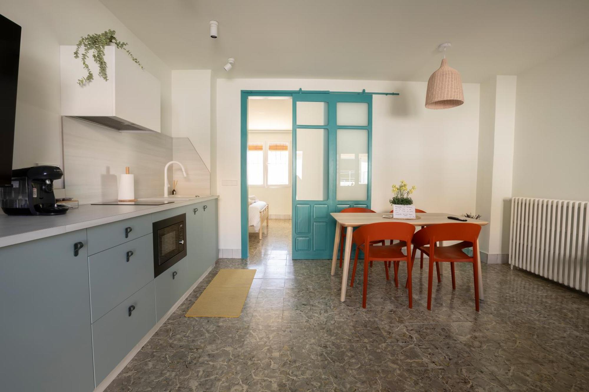 Appartement Raizes 22 - 1 Puebla De Don Fadrique