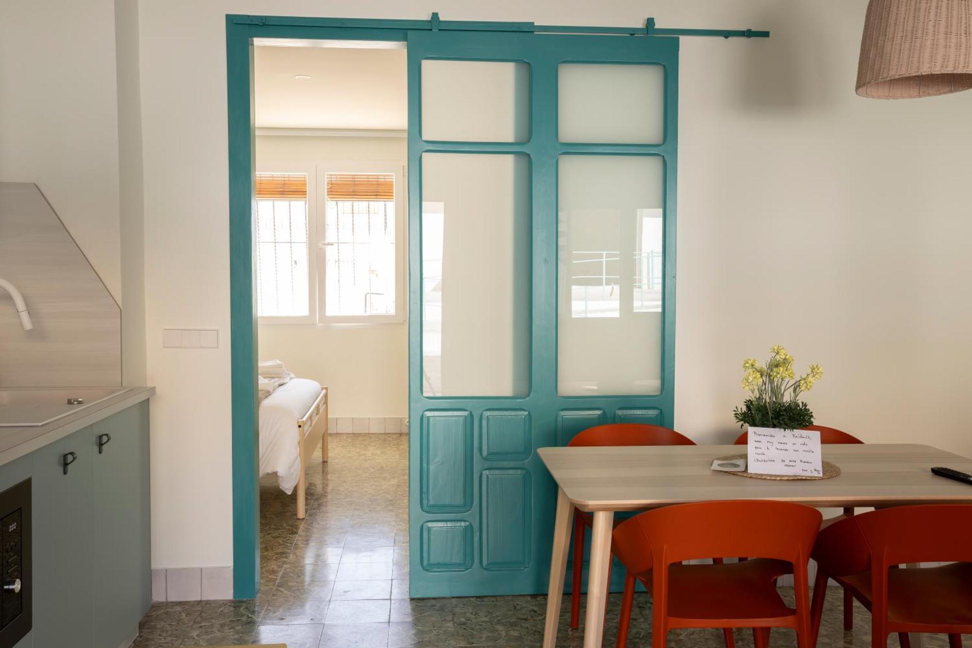 Raizes 22 - 1 Apartamento *